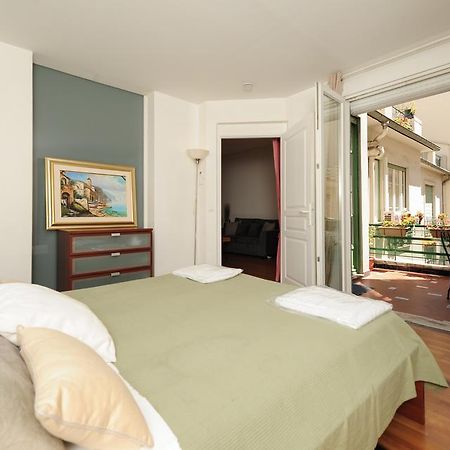 Appartamento La Terrasse Zen Five Stars Holiday House Nice Eksteriør billede