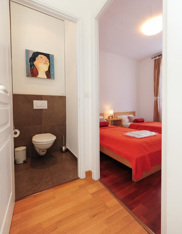Appartamento La Terrasse Zen Five Stars Holiday House Nice Eksteriør billede