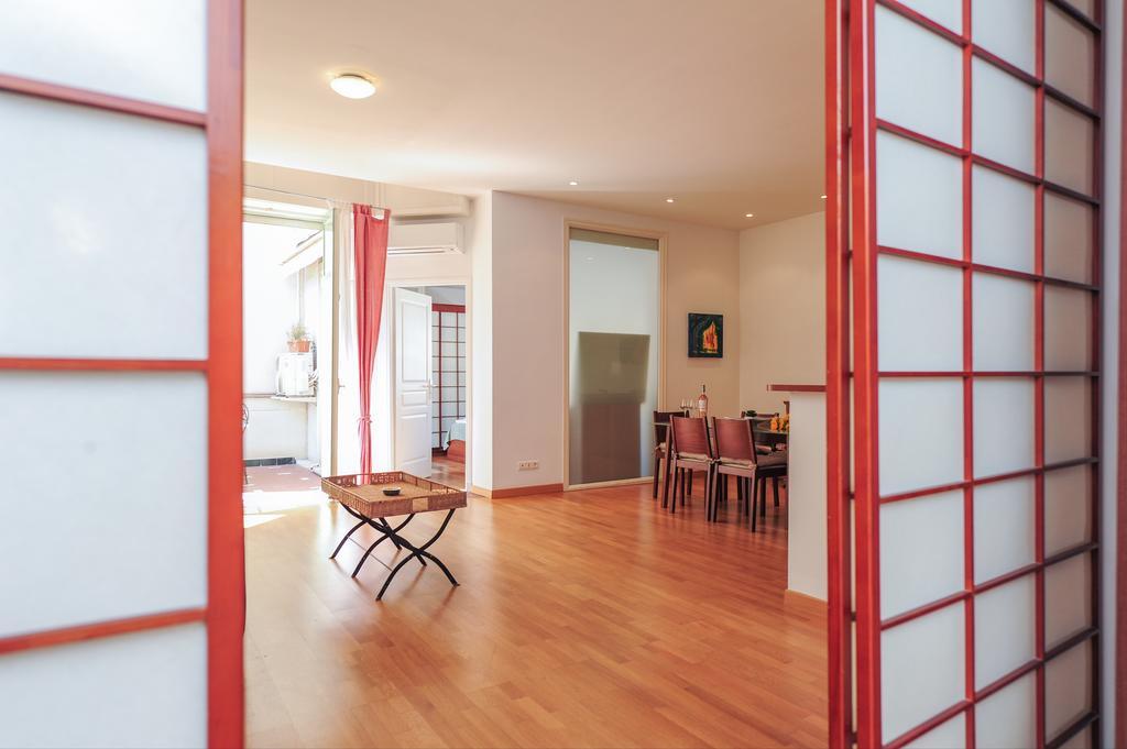 Appartamento La Terrasse Zen Five Stars Holiday House Nice Eksteriør billede