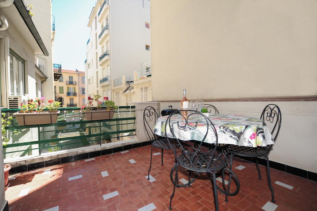 Appartamento La Terrasse Zen Five Stars Holiday House Nice Eksteriør billede