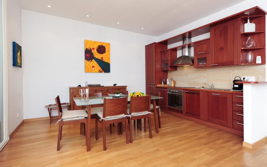 Appartamento La Terrasse Zen Five Stars Holiday House Nice Eksteriør billede