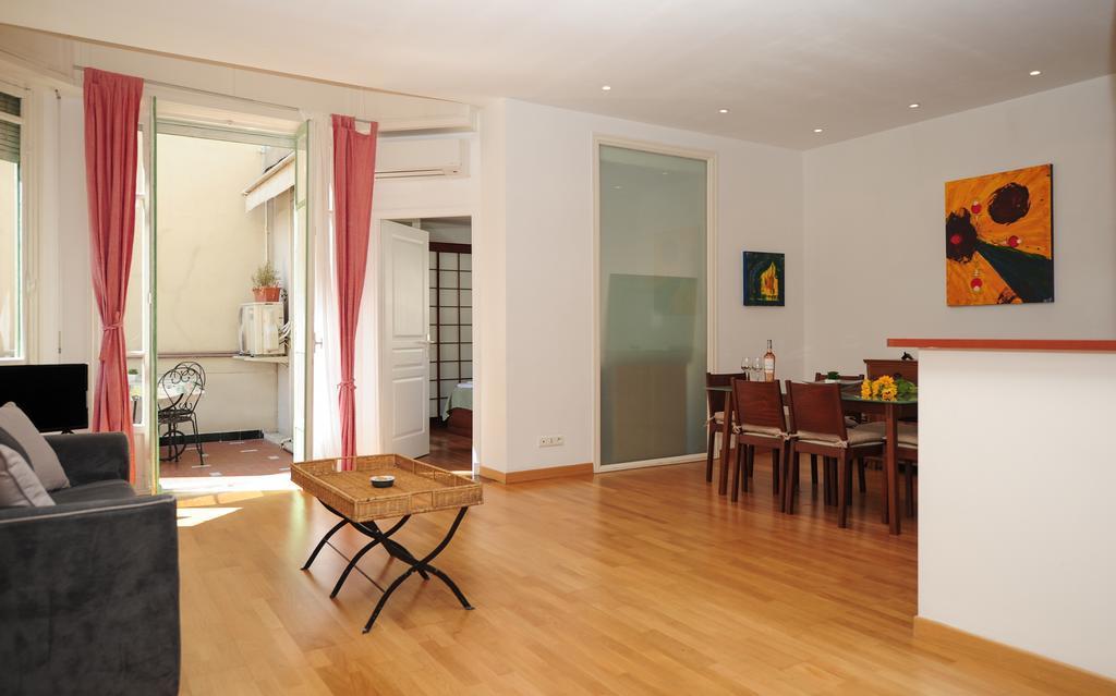 Appartamento La Terrasse Zen Five Stars Holiday House Nice Eksteriør billede