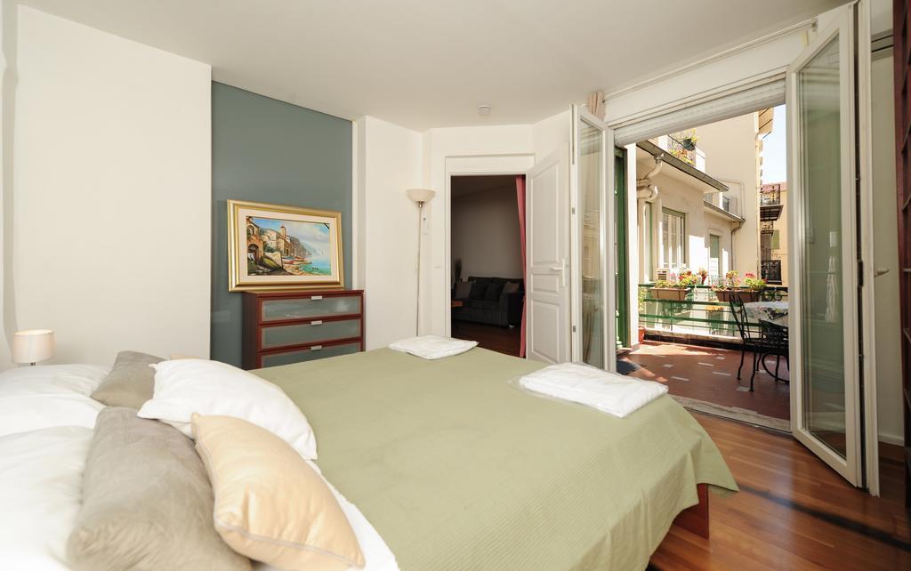 Appartamento La Terrasse Zen Five Stars Holiday House Nice Eksteriør billede